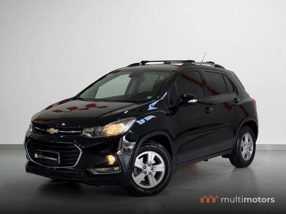CHEVROLET TRACKER 1.4 16V TURBO FLEX LT AUTOMÁTICO